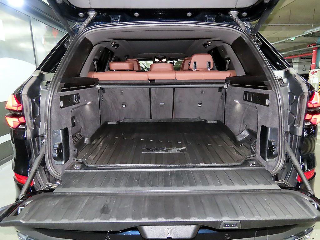 BMW X5 2024 Negro - Importación desde Corea - HF Imports Iquique - Foto 16