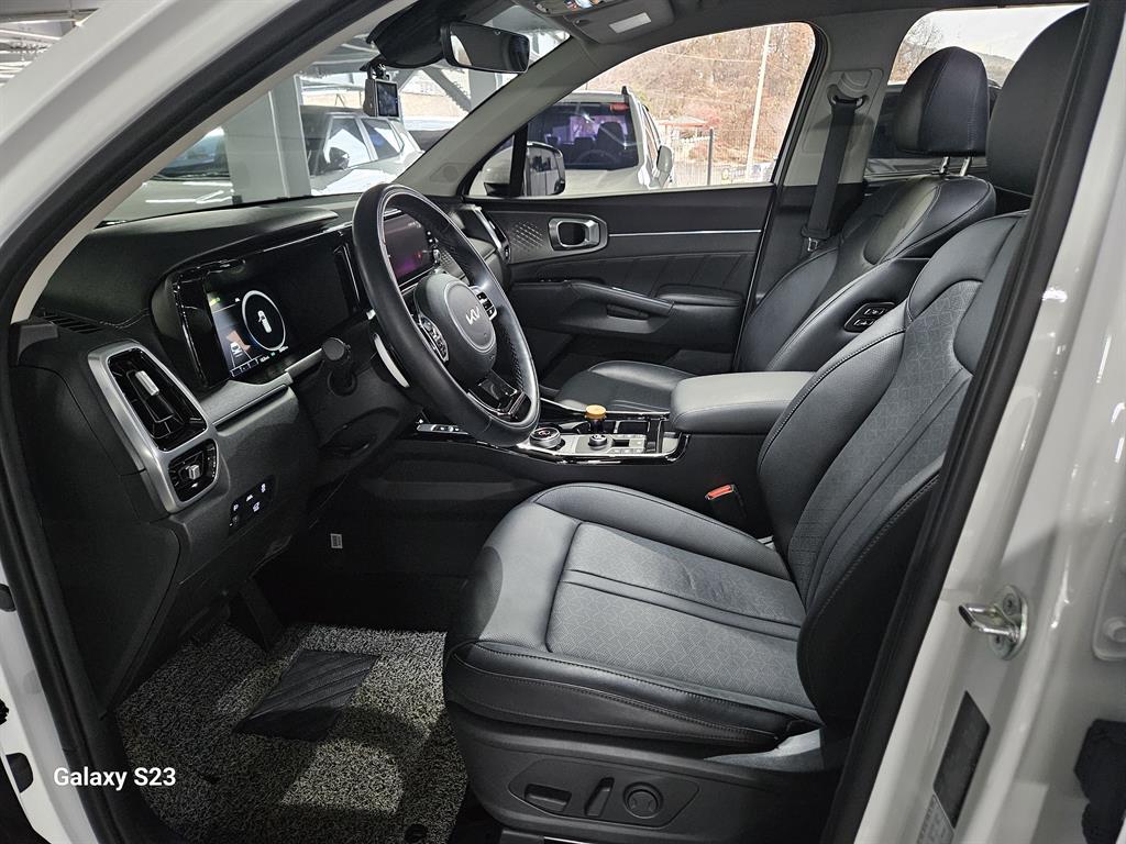 KIA Sorento 2023 the color of pearl - Importación desde Corea - HF Imports Iquique - Foto 20