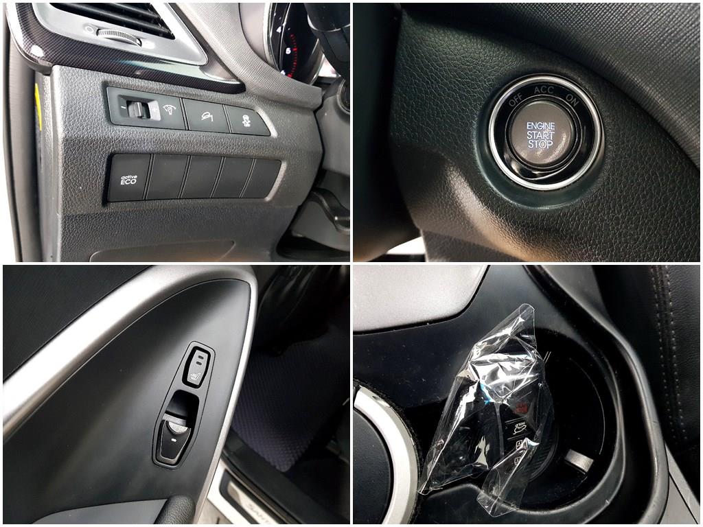 HYUNDAI Santa Fe 2015 Blanco - Importación desde Corea - HF Imports Iquique - Foto 14