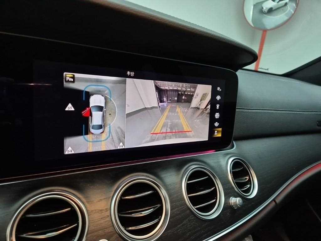 Mercedes Benz E class 2023 Blanco - Importación desde Corea - HF Imports Iquique - Foto 15