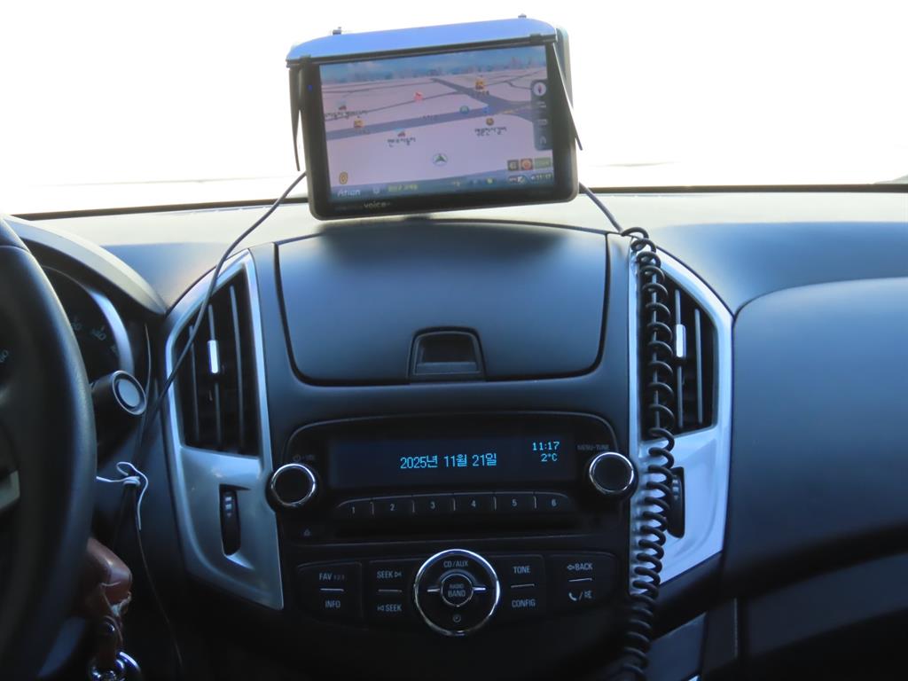 Chevrolet Cruise 2013 Blanco - Importación desde Corea - HF Imports Iquique - Foto 12