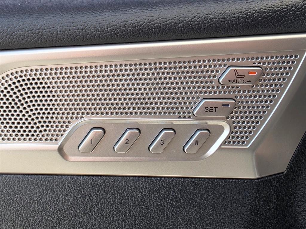 Ssangyong Rexton - Vista 11