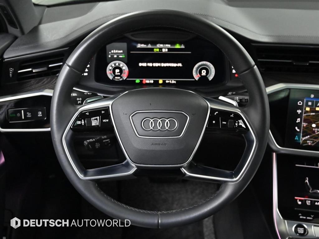 Audi A6 2022 Negro - Importación desde Corea - HF Imports Iquique - Foto 13