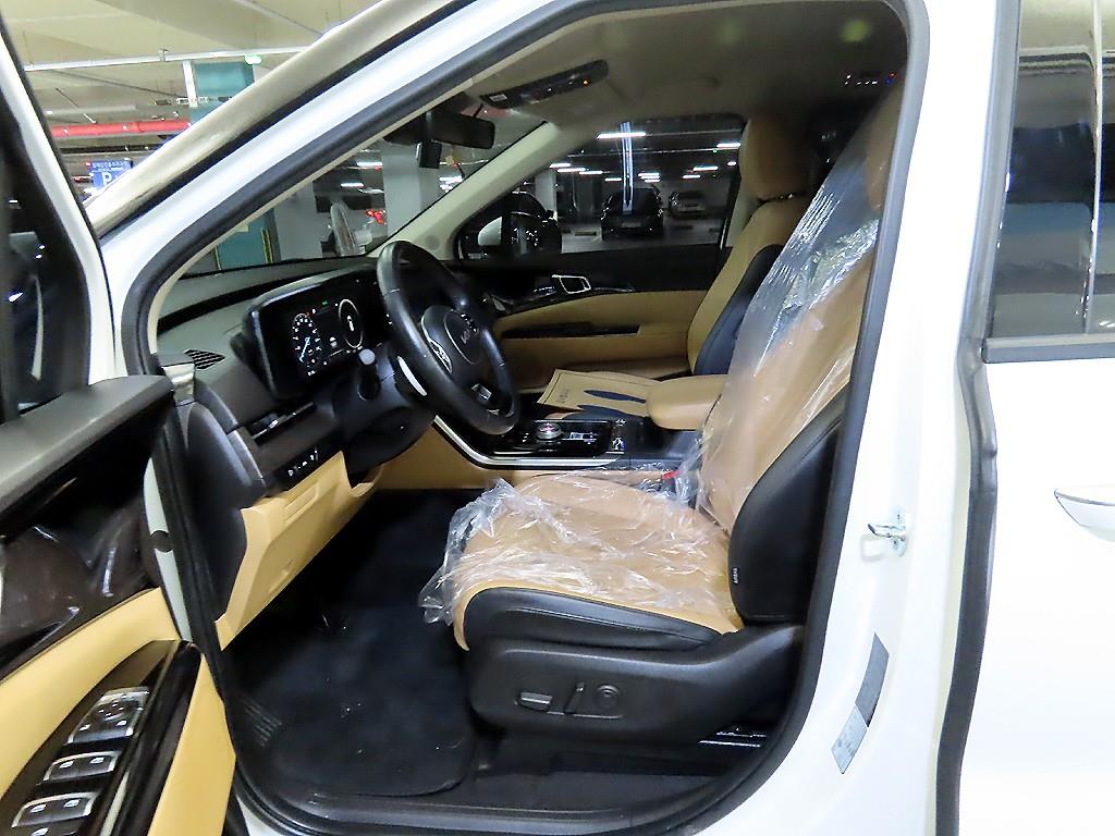 KIA Carnival - Vista 6