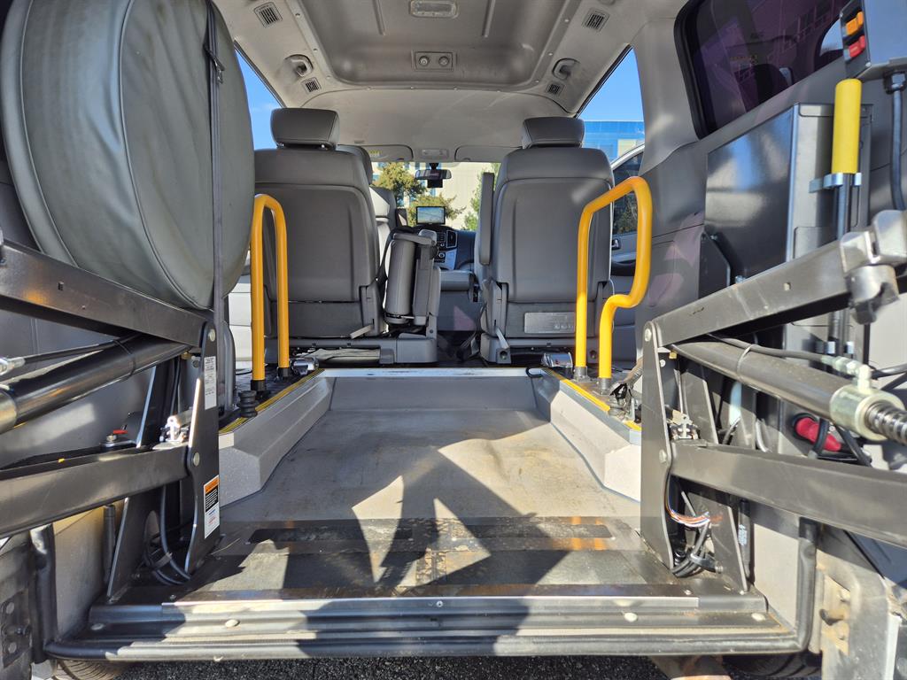 HYUNDAI Starex 2018 Gris - Importación desde Corea - HF Imports Iquique - Foto 17