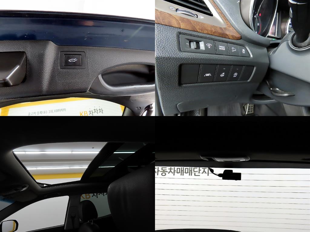 HYUNDAI Santa Fe 2017 Gris - Importación desde Corea - HF Imports Iquique - Foto 17