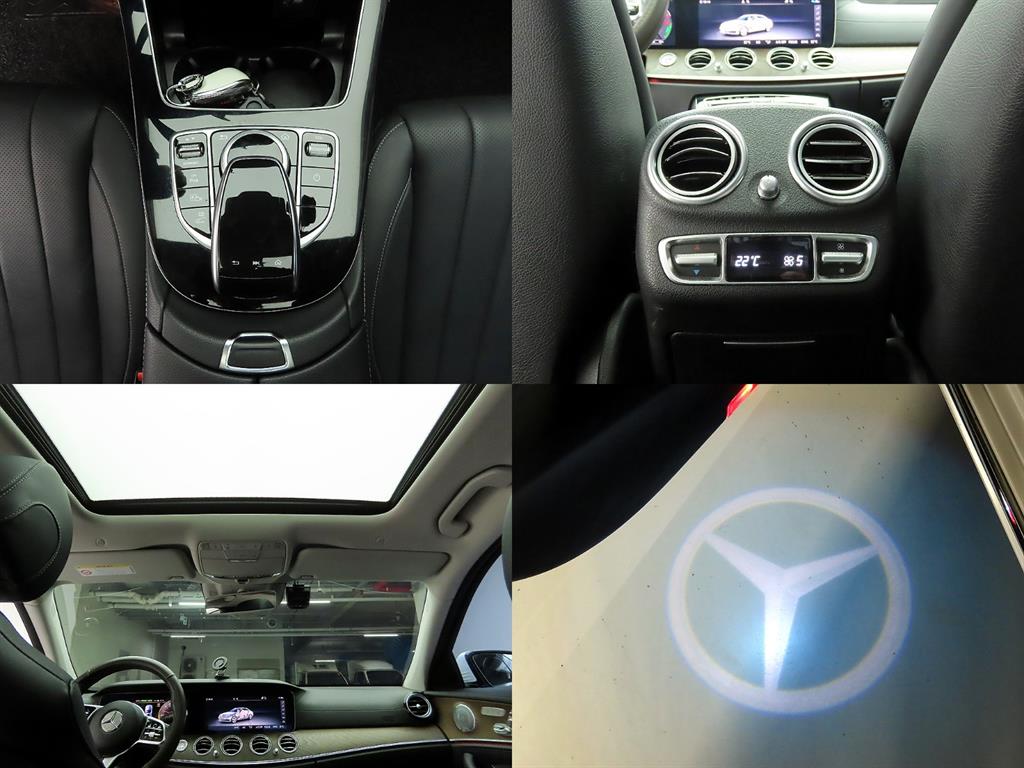 Mercedes Benz E class 2020 Blanco - Importación desde Corea - HF Imports Iquique - Foto 16