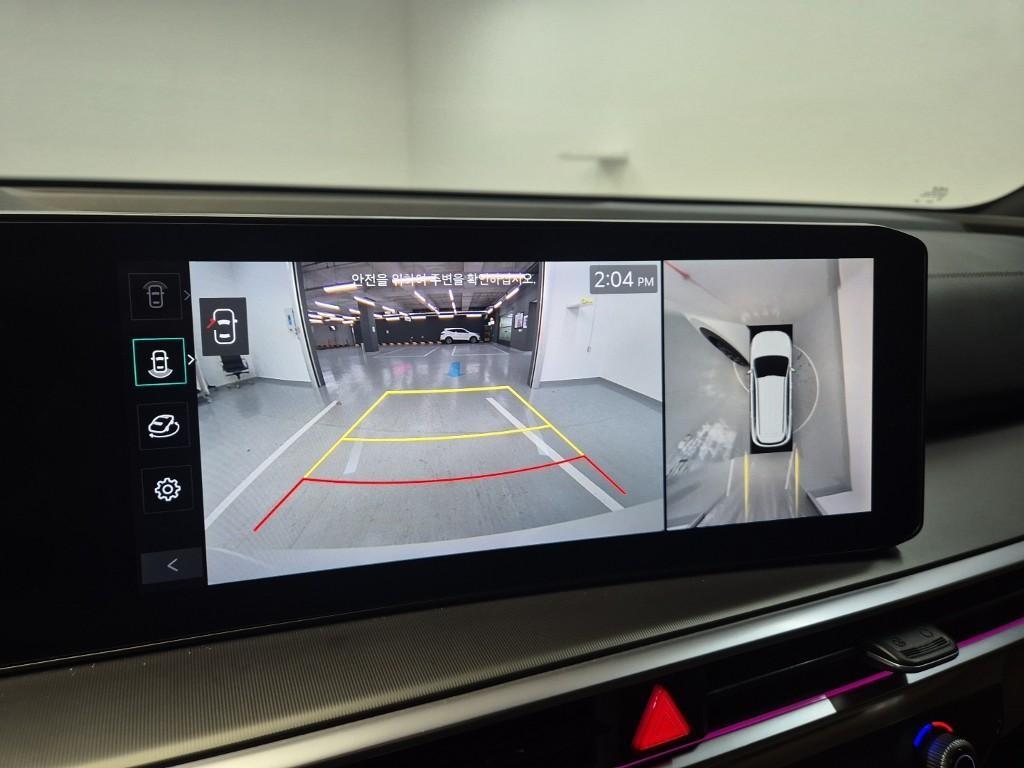 KIA Sorento 2024 Blanco - Importación desde Corea - HF Imports Iquique - Foto 15