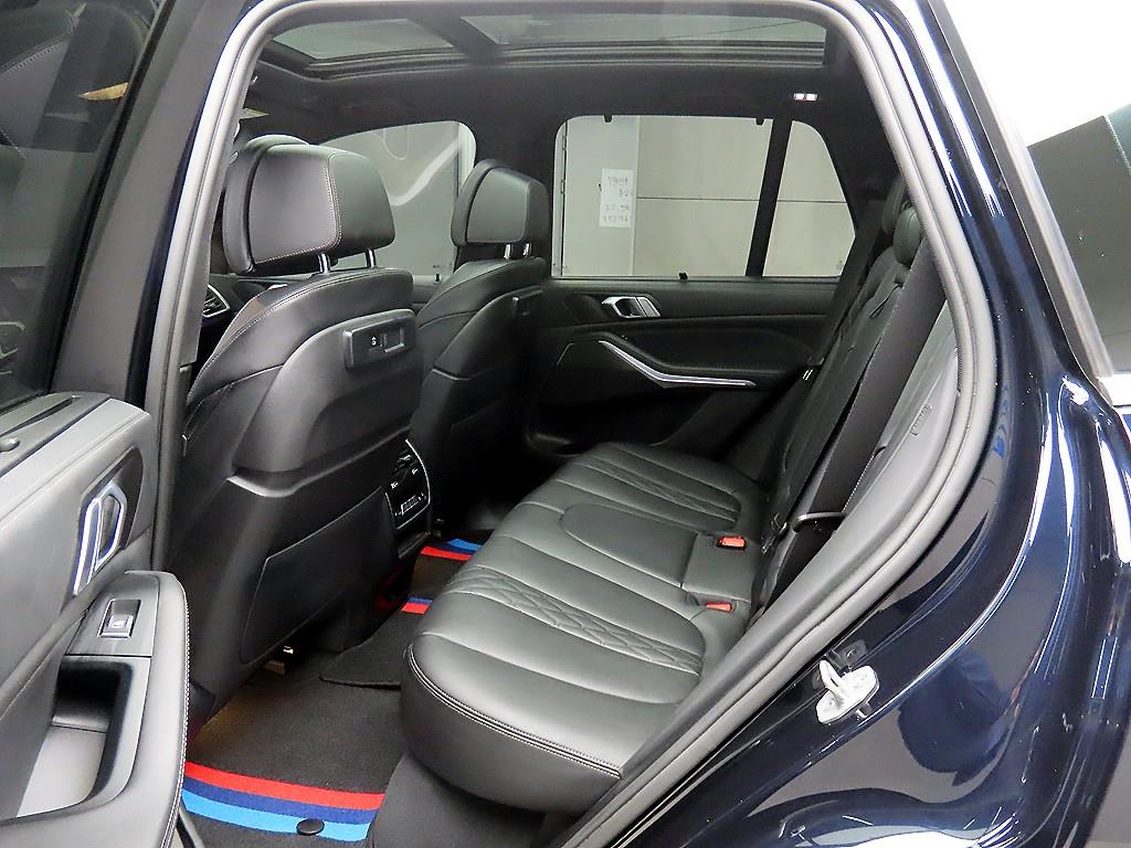 BMW X5 - Vista 6