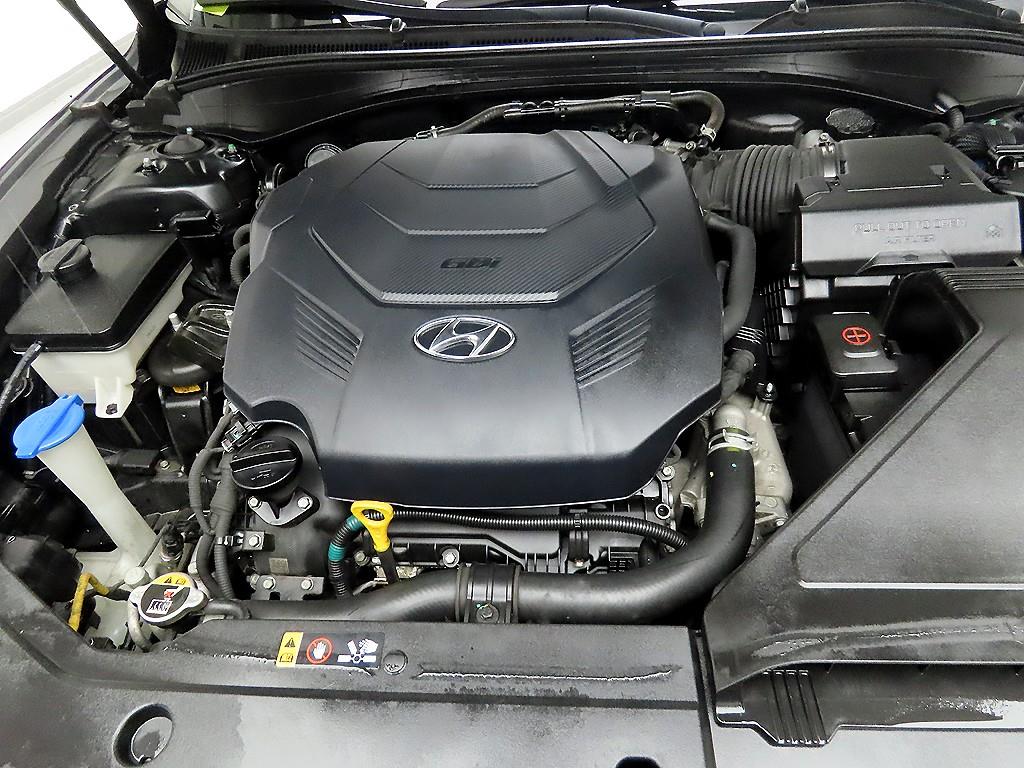 HYUNDAI Grandeur 2018 Negro - Importación desde Corea - HF Imports Iquique - Foto 20