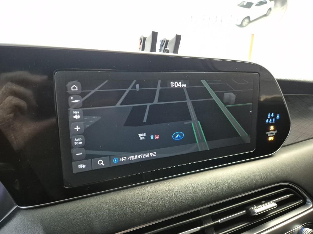 HYUNDAI Palisade 2022 Blanco - Importación desde Corea - HF Imports Iquique - Foto 13