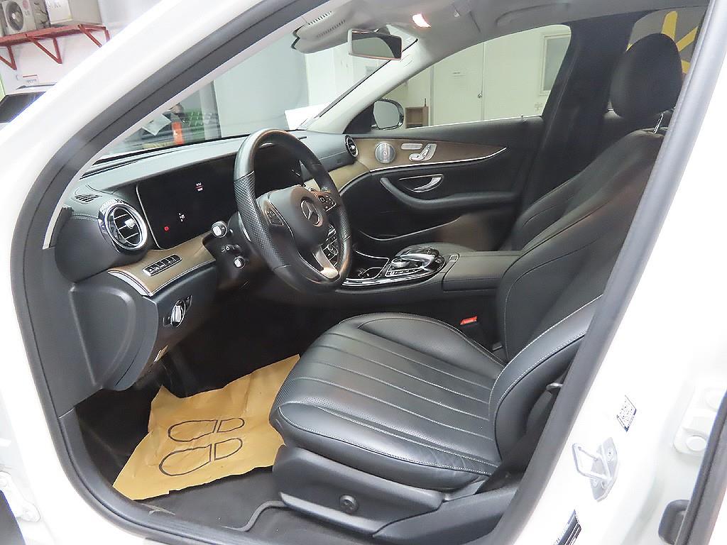 Mercedes Benz E class 2018 Blanco - Importación desde Corea - HF Imports Iquique - Foto 10