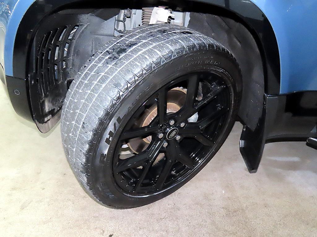 Land Rover Defender 2023 Azul - Importación desde Corea - HF Imports Iquique - Foto 20