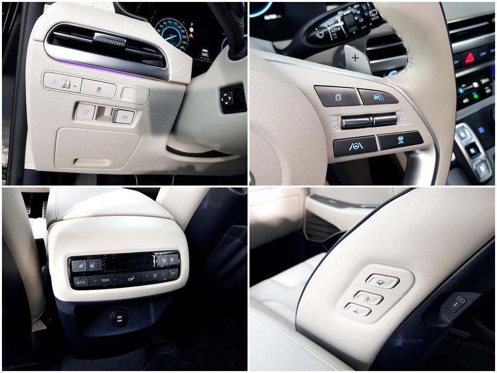 HYUNDAI Palisade 2024 Negro - Importación desde Corea - HF Imports Iquique - Foto 16