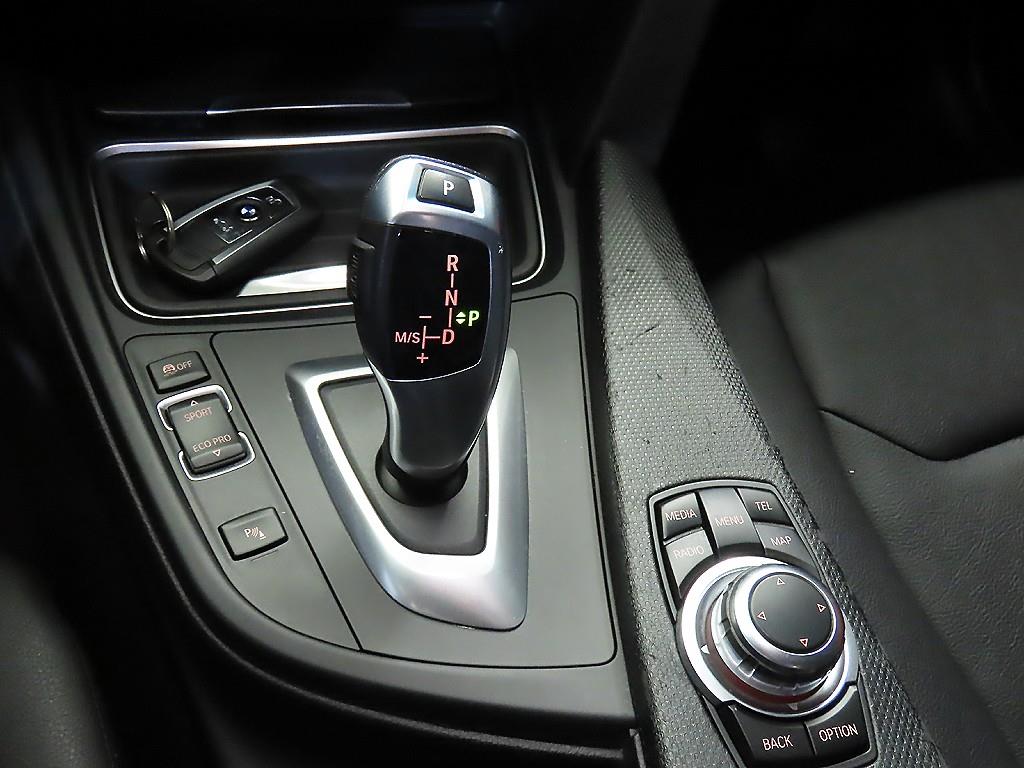 BMW 3 series - Vista 12