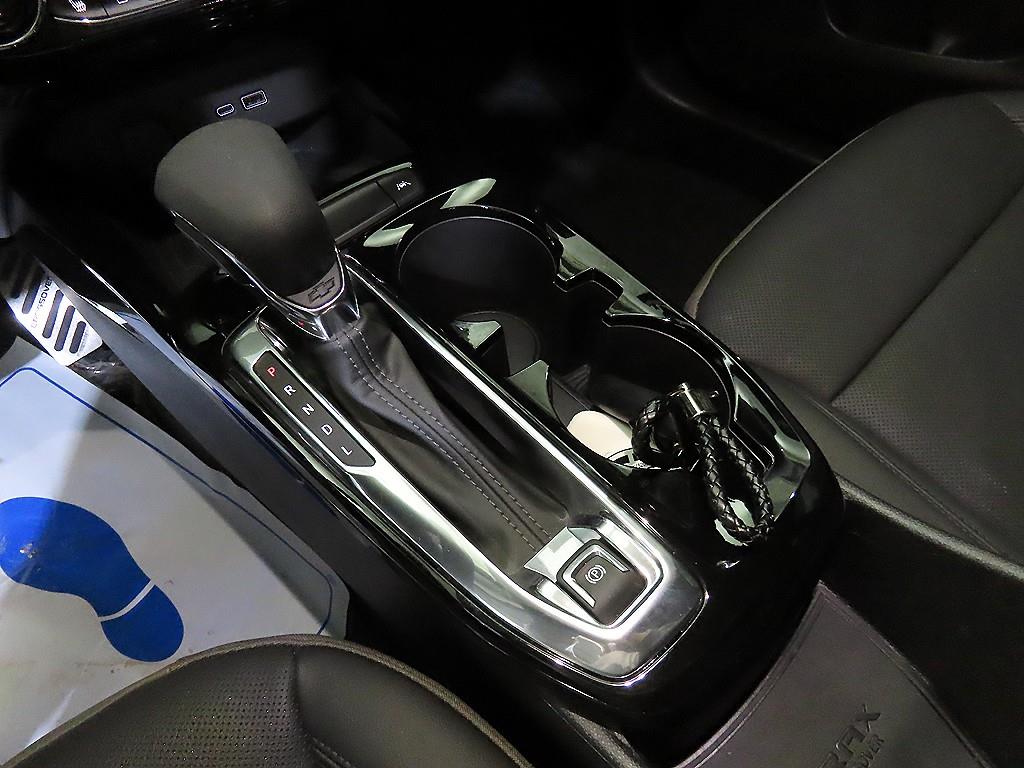 Chevrolet Trax - Vista 12