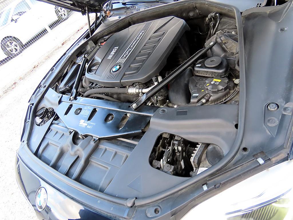 BMW 6 series 2016 Azul - Importación desde Corea - HF Imports Iquique - Foto 19