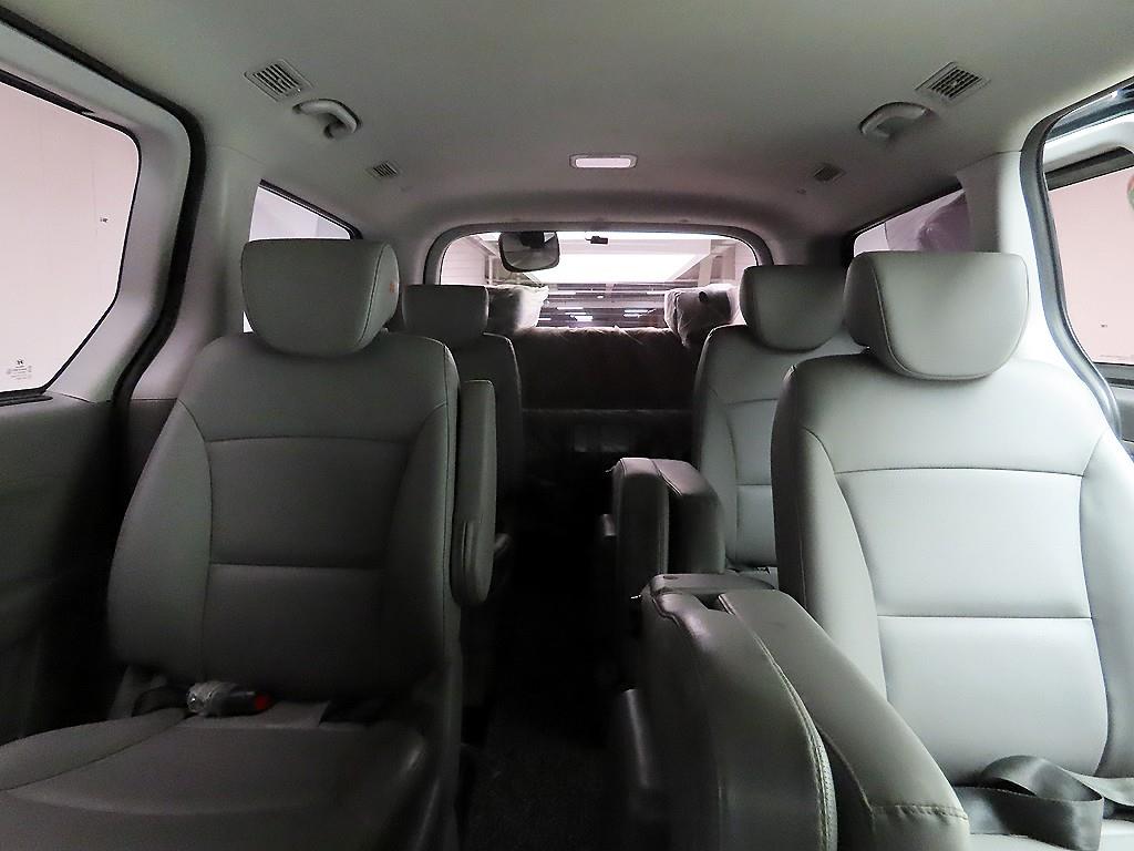 HYUNDAI Starex 2019 - Importación desde Corea - HF Imports Iquique - Foto 14