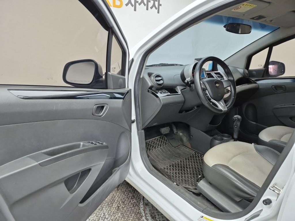 Chevrolet Spark 2012 Blanco - Importación desde Corea - HF Imports Iquique - Foto 15