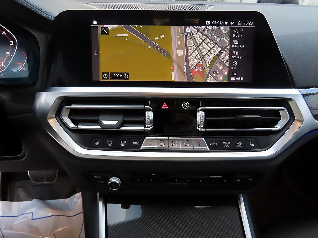 BMW 3 series 2022 - Importación desde Corea - HF Imports Iquique - Foto 13