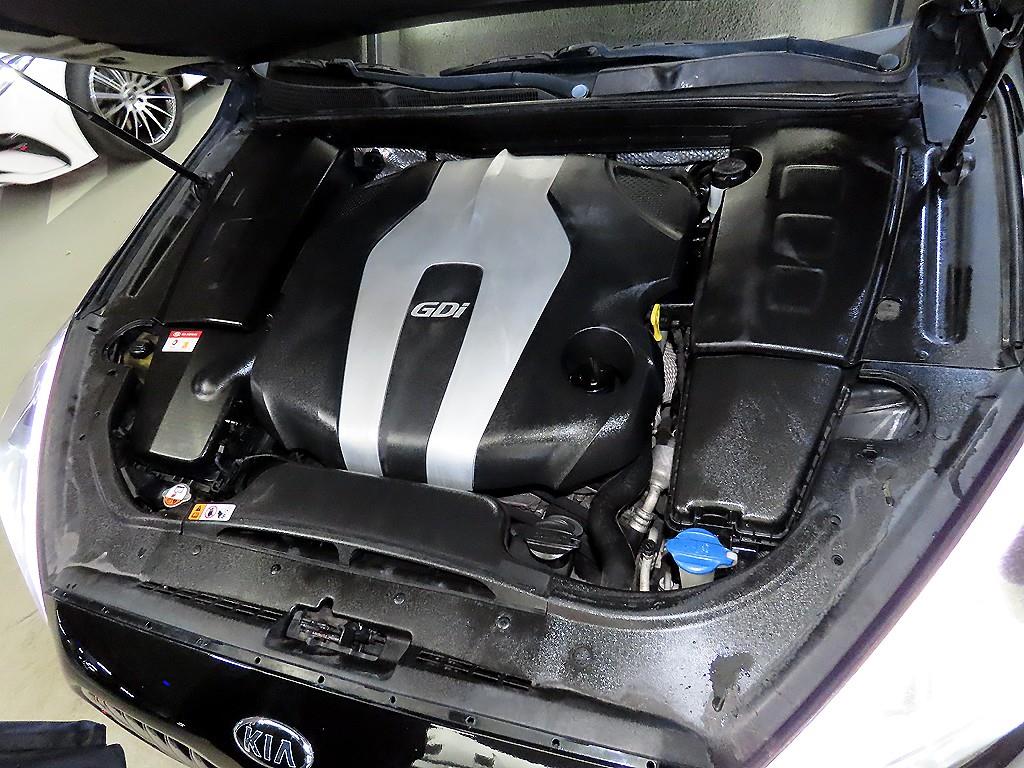 KIA K9 2014 Negro - Importación desde Corea - HF Imports Iquique - Foto 19