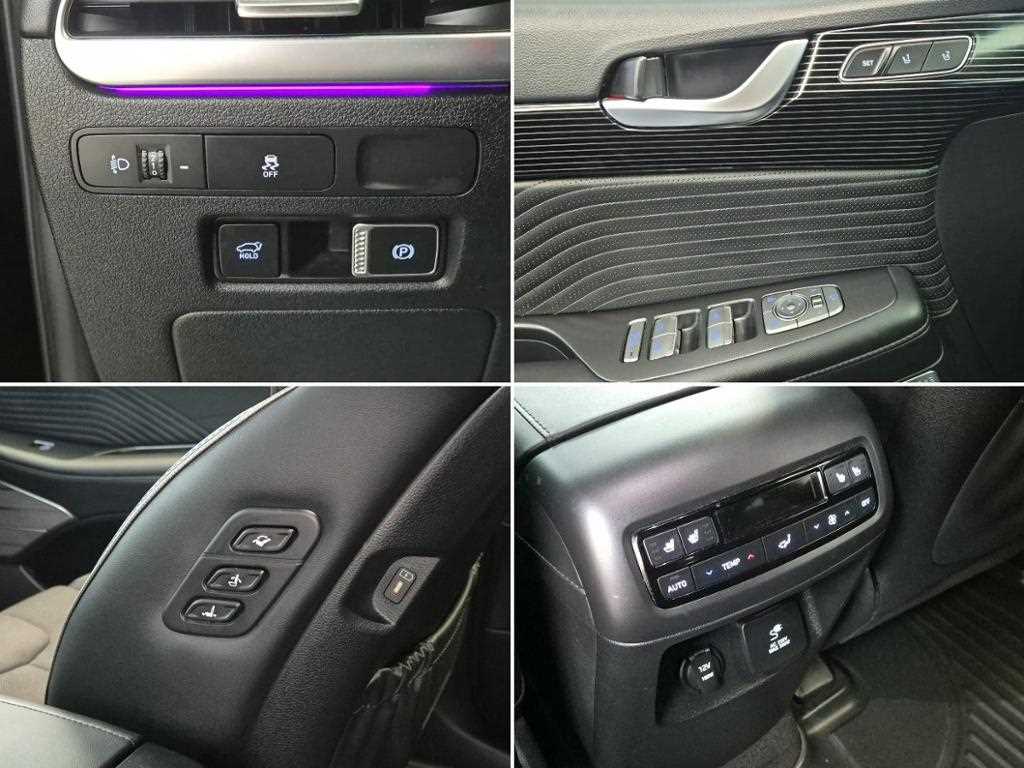 HYUNDAI Palisade 2024 Negro - Importación desde Corea - HF Imports Iquique - Foto 19