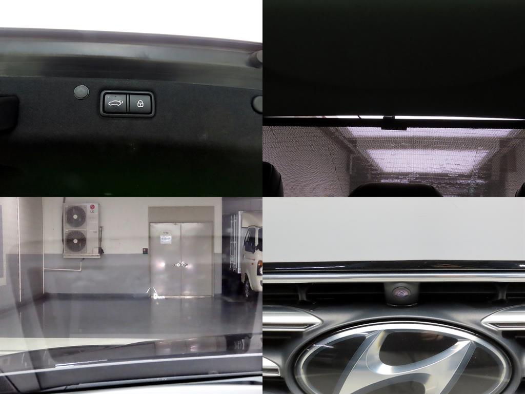 HYUNDAI Grandeur 2018 Negro - Importación desde Corea - HF Imports Iquique - Foto 18