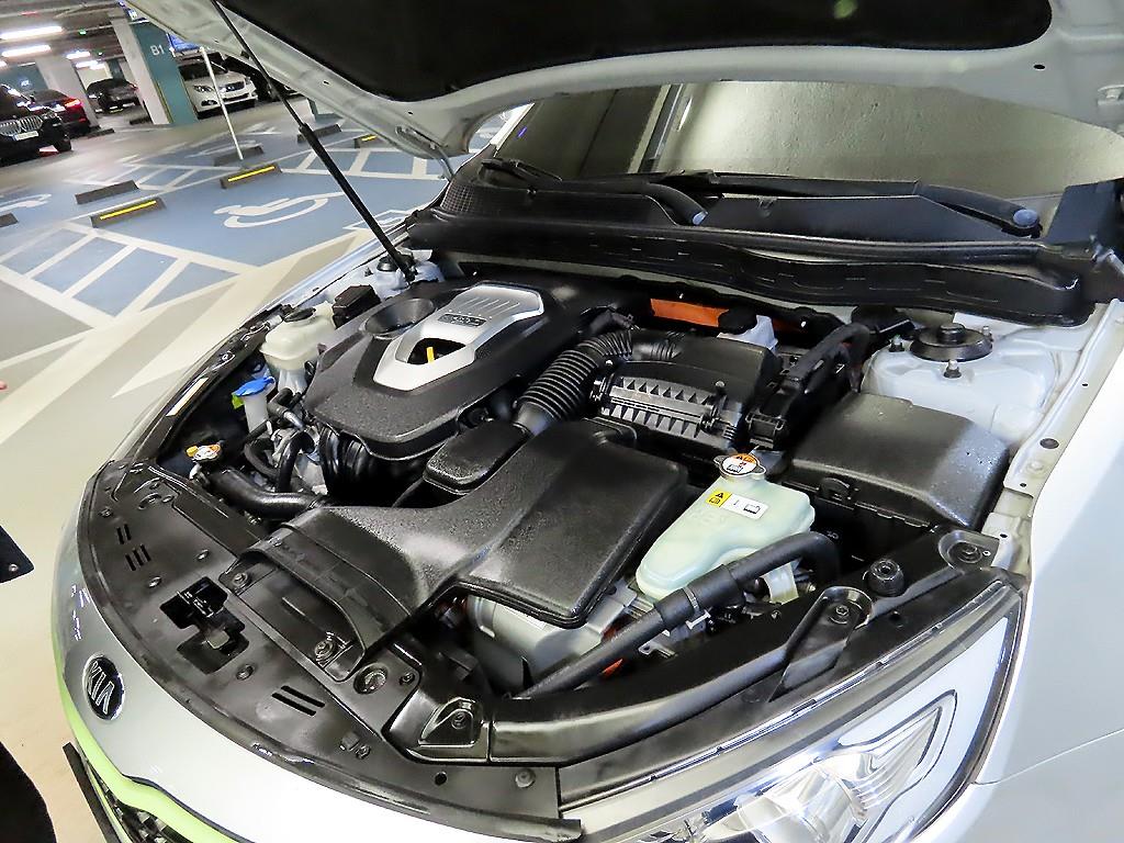 KIA K5 2013 Gris - Importación desde Corea - HF Imports Iquique - Foto 19