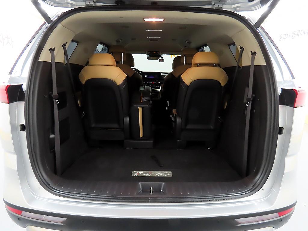 KIA Carnival 2021 Gris - Importación desde Corea - HF Imports Iquique - Foto 18