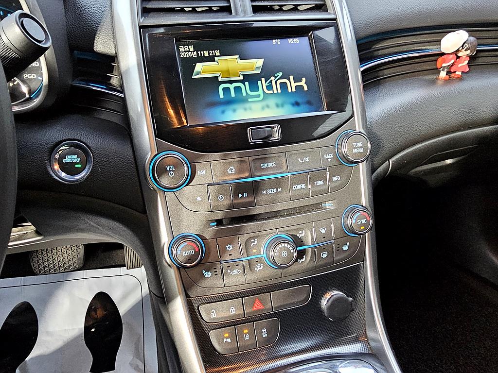 Chevrolet Malibu 2015 Blanco - Importación desde Corea - HF Imports Iquique - Foto 13