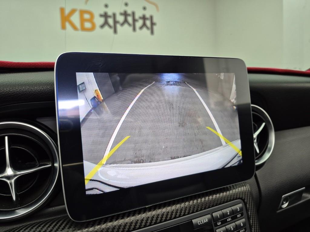 Mercedes Benz SLK Class 2015 Blanco - Importación desde Corea - HF Imports Iquique - Foto 13