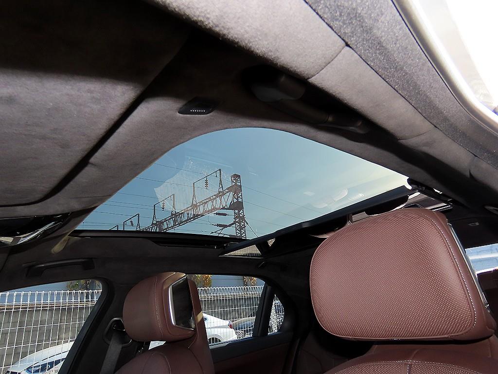 BMW 7 Series 2023 Gris - Importación desde Corea - HF Imports Iquique - Foto 17