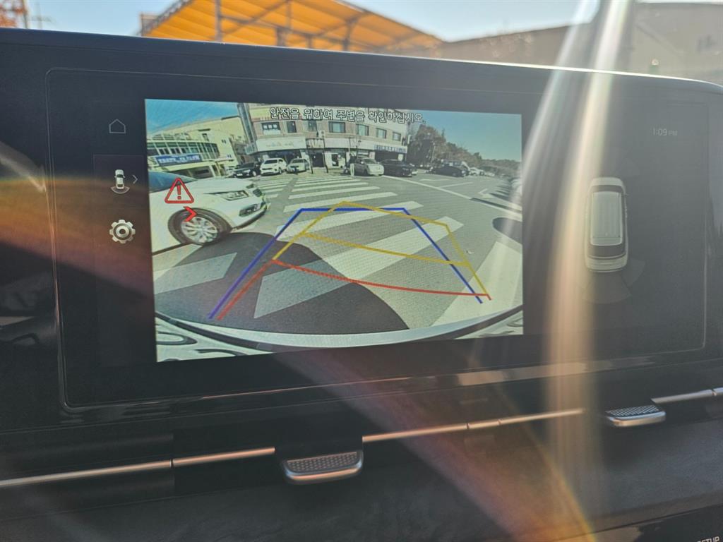 KIA Carnival 2022 Blanco - Importación desde Corea - HF Imports Iquique - Foto 17