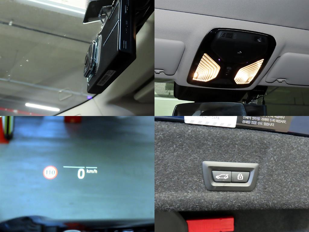 BMW 3 series 2021 Azul - Importación desde Corea - HF Imports Iquique - Foto 18