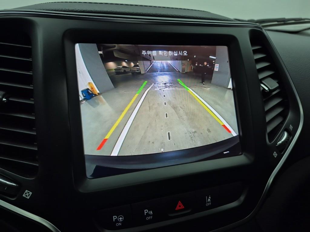 Jeep Cherokee 2019 Negro - Importación desde Corea - HF Imports Iquique - Foto 15