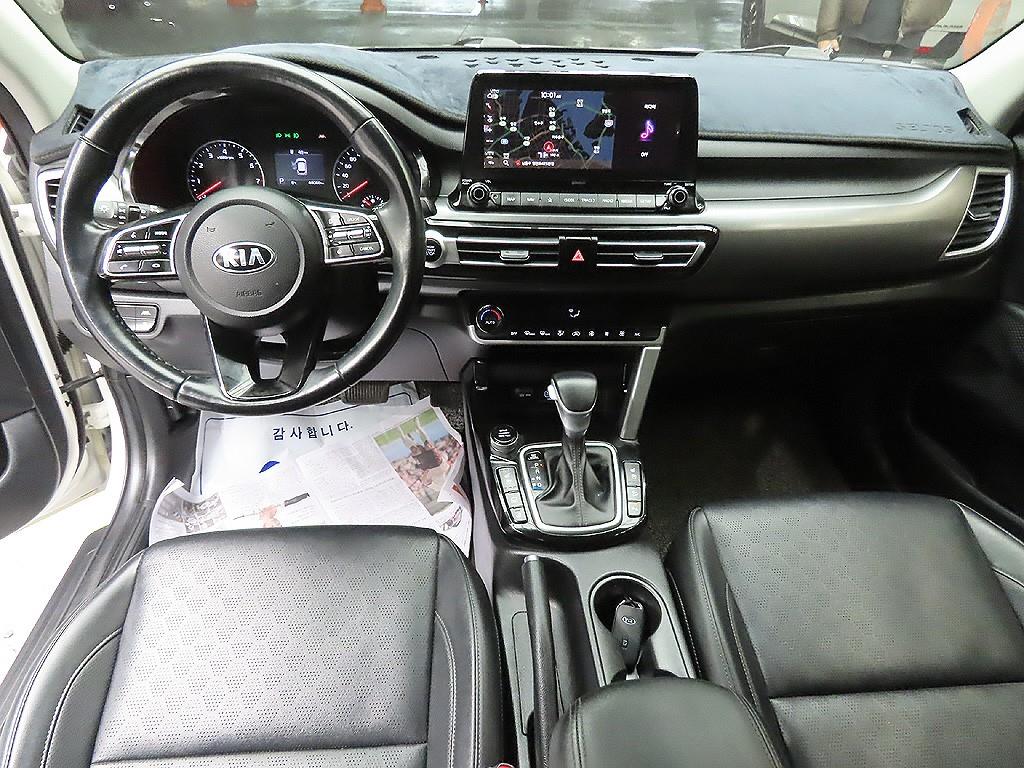 KIA Seltos 2021 Blanco - Importación desde Corea - HF Imports Iquique - Foto 11