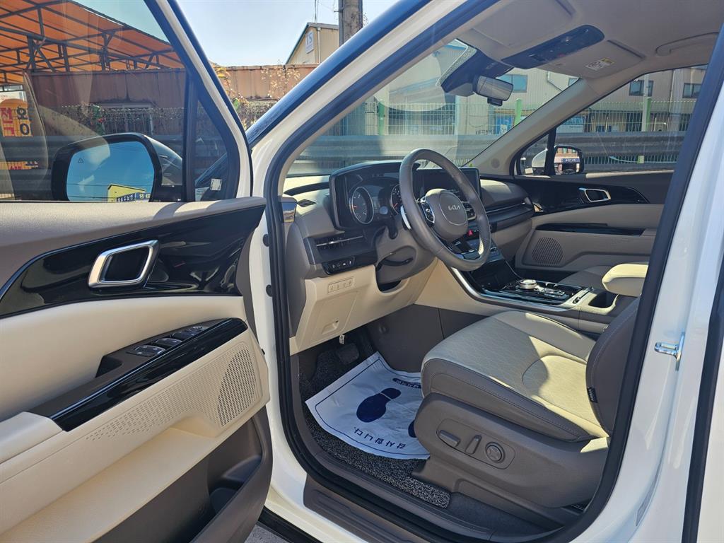 KIA Carnival - Vista 9
