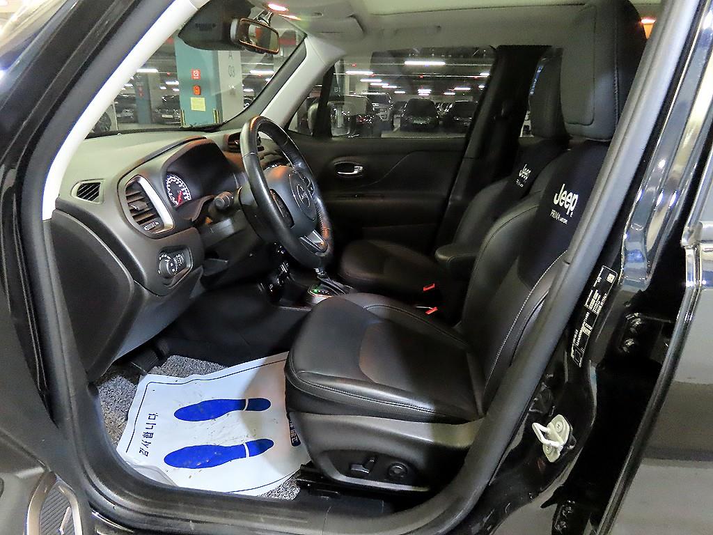 Jeep Renegade - Vista 6