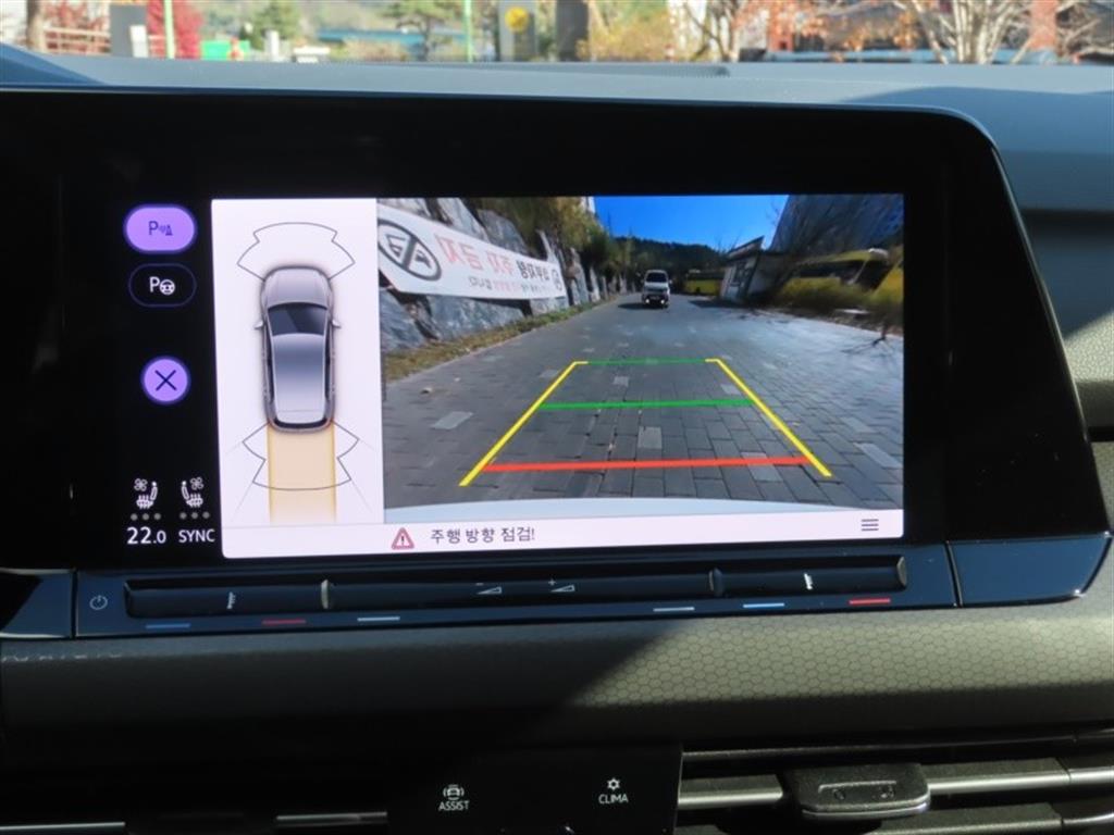 Volkswagen Golf 2024 - Importación desde Corea - HF Imports Iquique - Foto 9