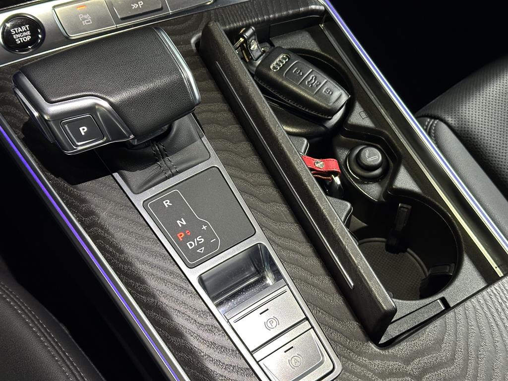 Audi A6 2023 Negro - Importación desde Corea - HF Imports Iquique - Foto 16