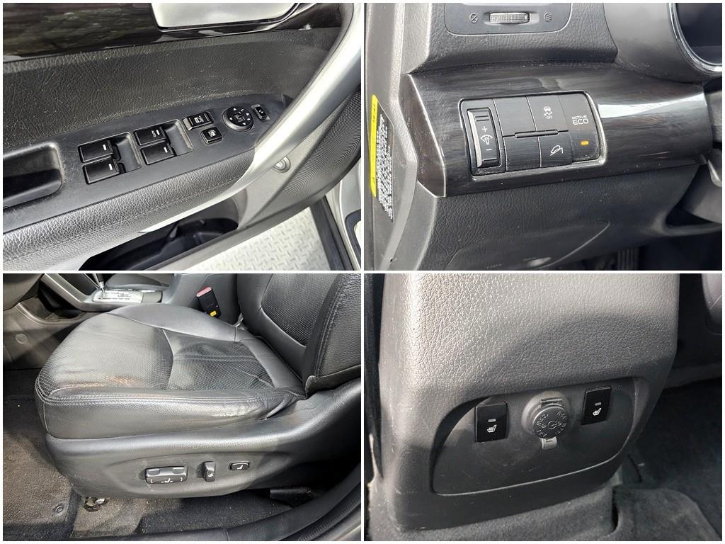 KIA Sorento 2010 Gris - Importación desde Corea - HF Imports Iquique - Foto 16