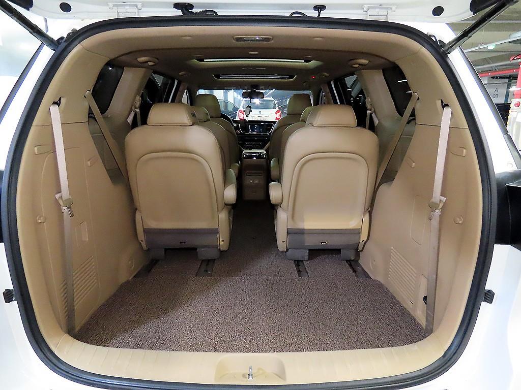 KIA Carnival 2018 Blanco - Importación desde Corea - HF Imports Iquique - Foto 16