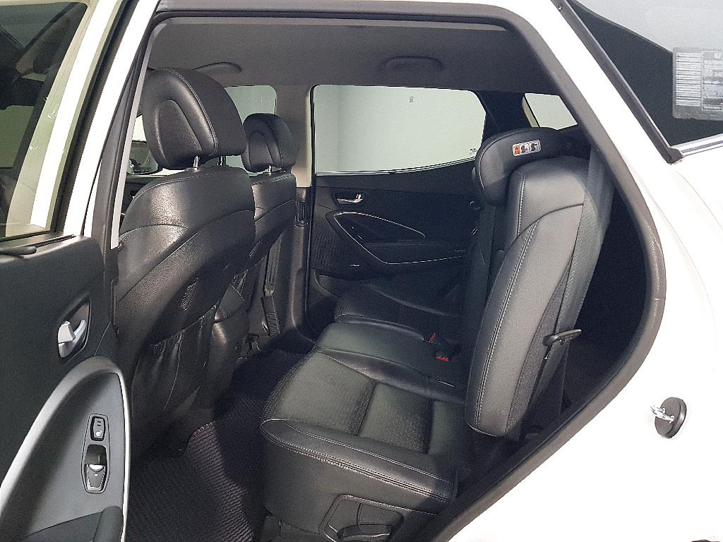 HYUNDAI Santa Fe - Vista 9