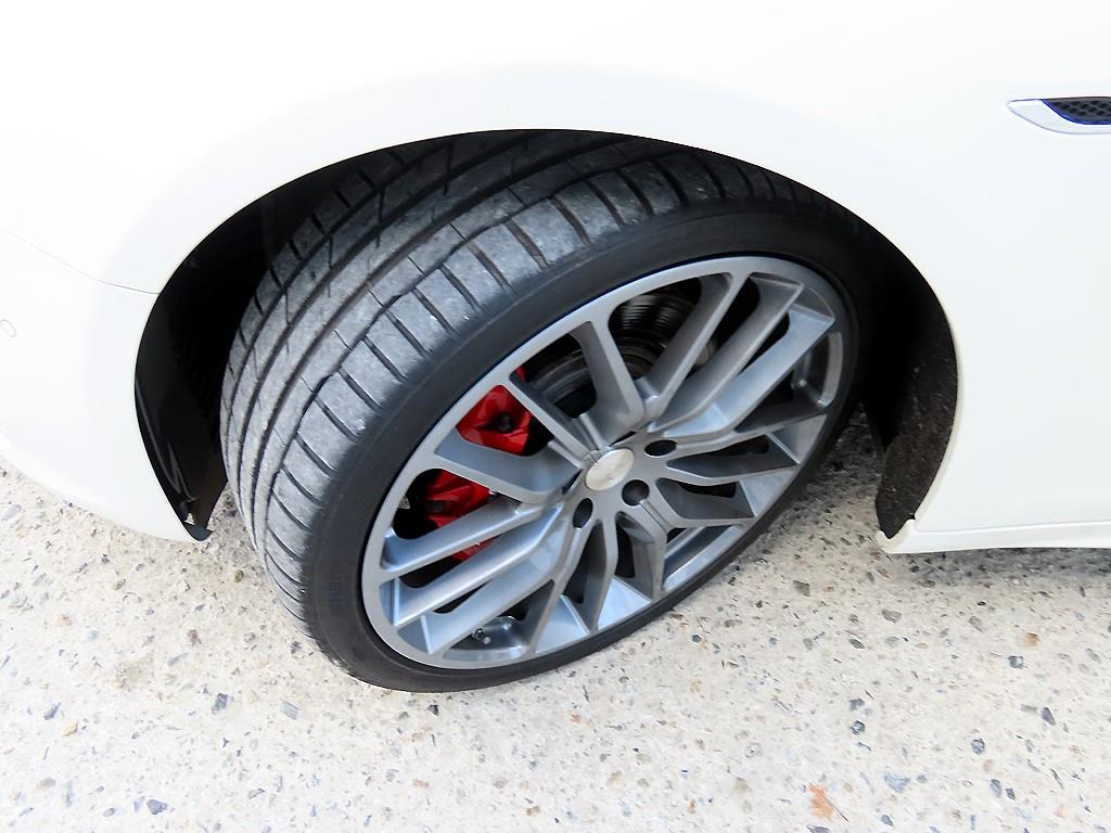 Maserati Ghibli 2018 Blanco - Importación desde Corea - HF Imports Iquique - Foto 20