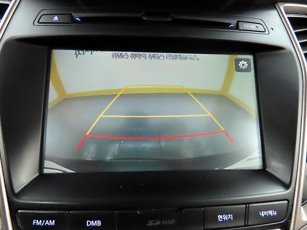 HYUNDAI Santa Fe 2017 Gris - Importación desde Corea - HF Imports Iquique - Foto 15