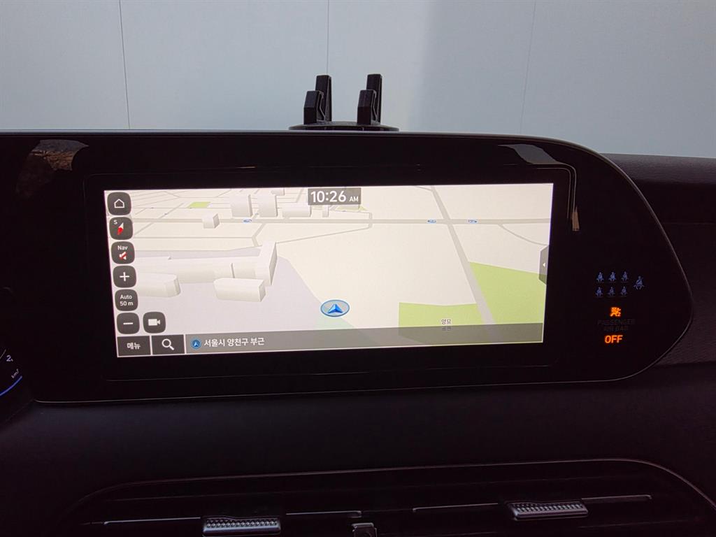 HYUNDAI Palisade 2022 Blanco - Importación desde Corea - HF Imports Iquique - Foto 14