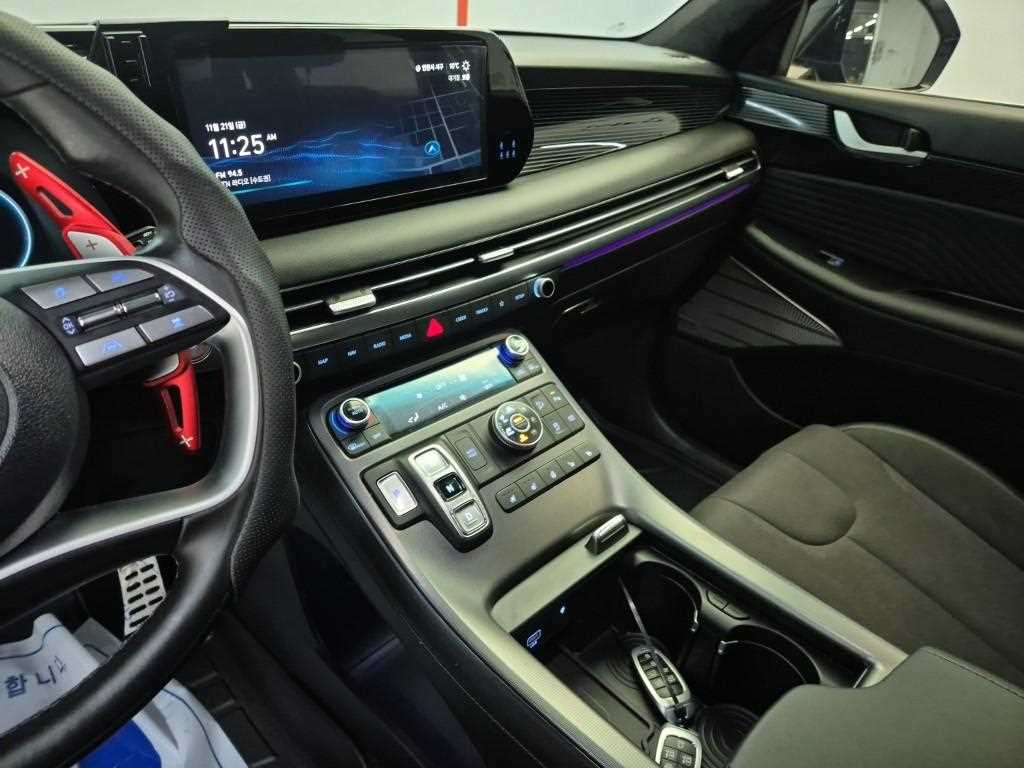 HYUNDAI Palisade - Vista 10