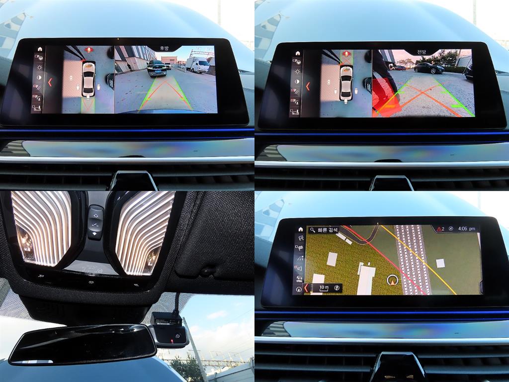 BMW 5 Series 2019 Gris - Importación desde Corea - HF Imports Iquique - Foto 18