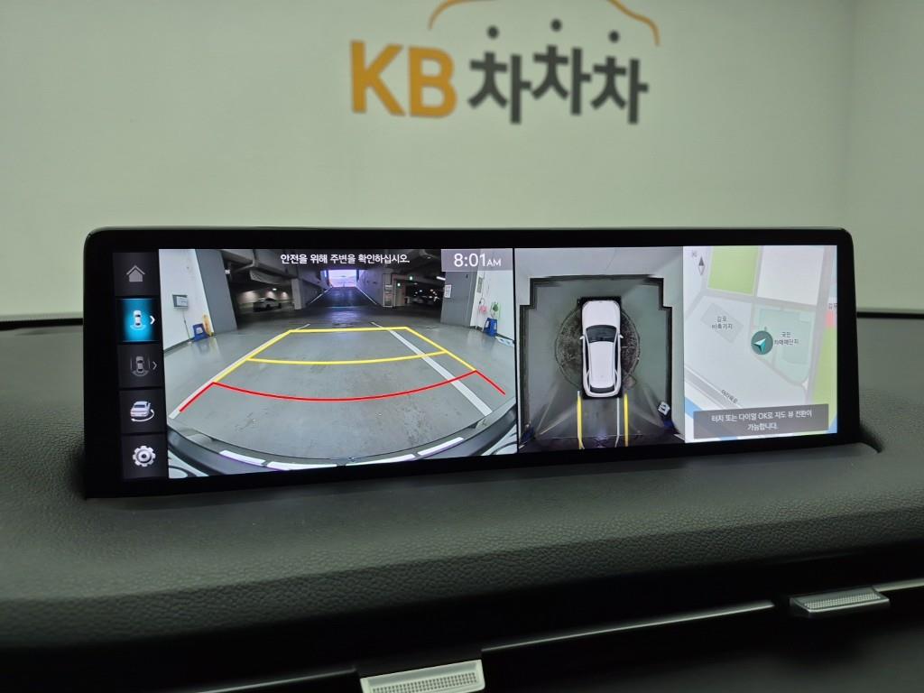 Genesis GV70 2021 Blanco - Importación desde Corea - HF Imports Iquique - Foto 14