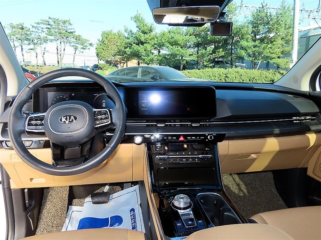 KIA Carnival - Vista 8